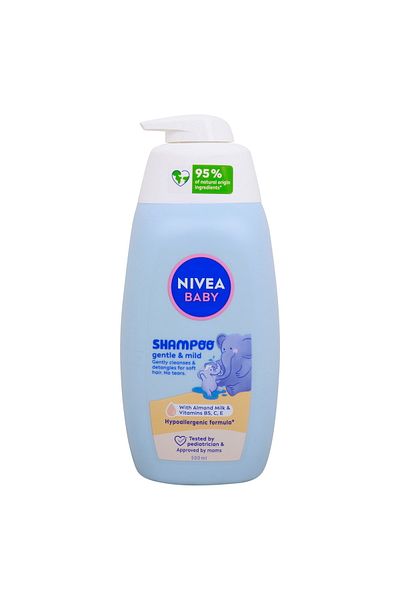 Generic Nivea Baby Shampoo Gentle & Mild 500 ml