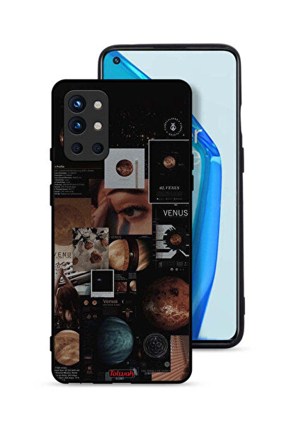 Tolwak غطاء حماية لهاتف OnePlus 9R 5G بتصميم فينوس آرت