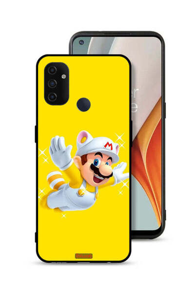 Tolwak غطاء حماية لجهاز OnePlus Nord N100 - Mr M