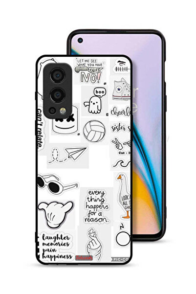 Tolwak غطاء حماية OnePlus Nord 2 5G لا يمكن أن يكون ذا صلة