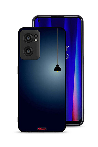 Tolwak OnePlus Nord CE 2 5G Protective Case Cover Hanging Light Art