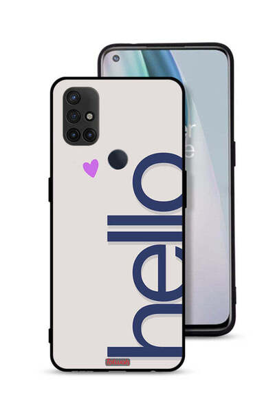 Tolwak غطاء حماية لهاتف OnePlus Nord N10 5G - مرحباً