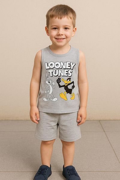 MİLANO KİDS Boy's Summer Suit
