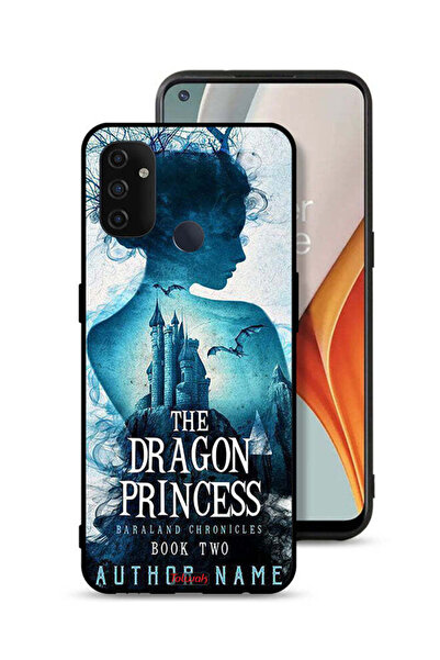 Tolwak غطاء حماية لهاتف OnePlus Nord N100 بتصميم أميرة التنين