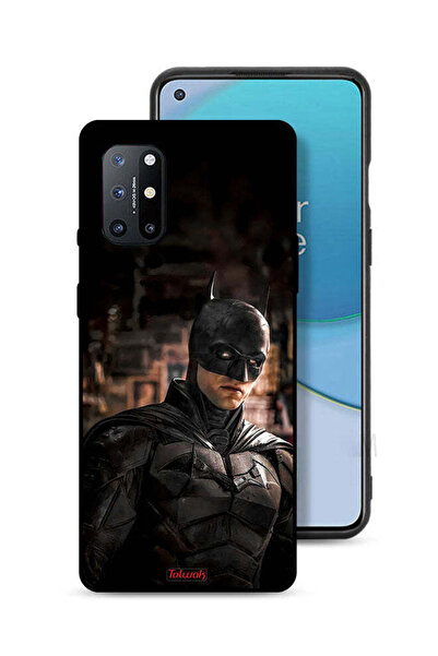 Tolwak غطاء حماية لهاتف OnePlus 8T 5G باتمان