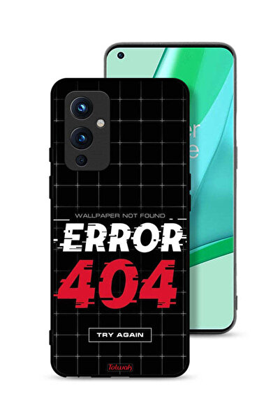 Tolwak غطاء حماية OnePlus 9 5G - خطأ 404