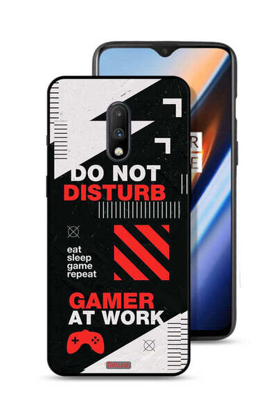 Tolwak غطاء حماية لهاتف OnePlus 7 لا يزعج اللاعبين في العمل