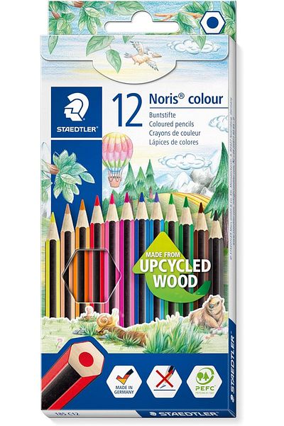 Mena Rise Şirinshop 185 C12 Noris Color Wopex Dry Paint 12 Pack 1108107