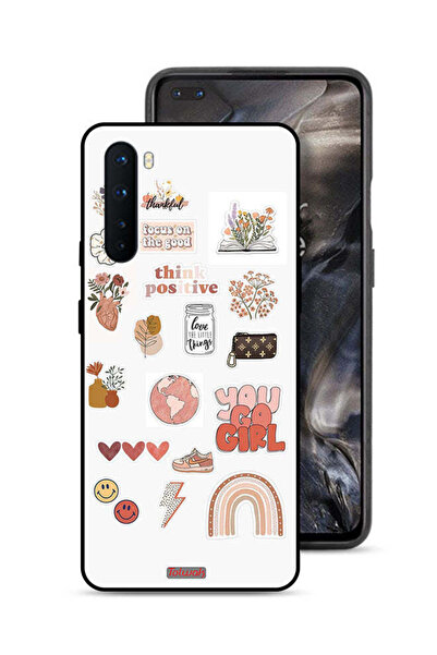 Tolwak غطاء حماية OnePlus Nord You Go Girl