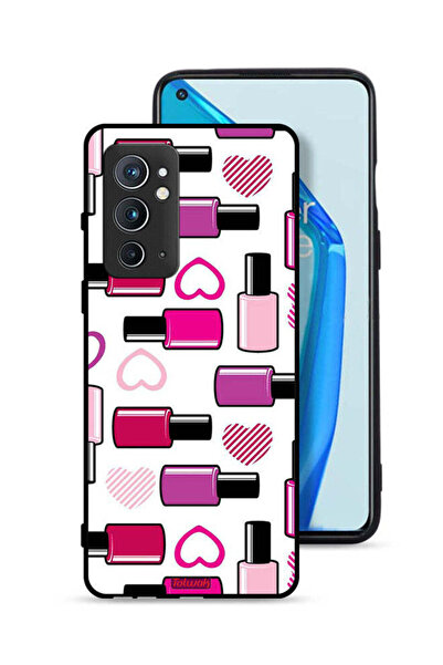 Tolwak غطاء حماية لهاتف OnePlus 9RT 5G - محبو أحمر الشفاه