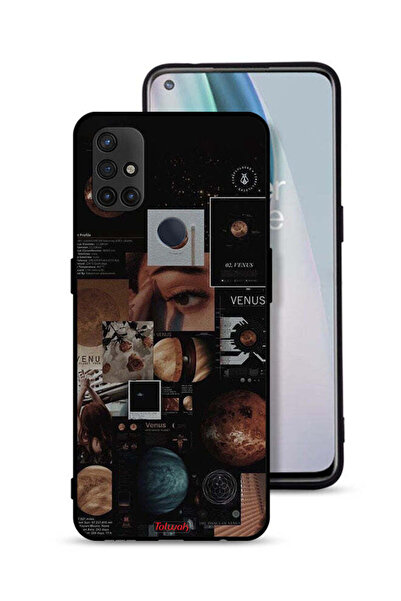 Tolwak غطاء حماية لهاتف OnePlus Nord N10 5G بتصميم فينوس آرت