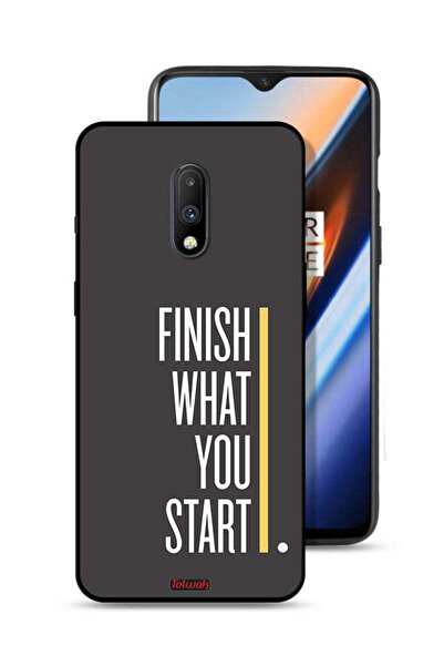 Tolwak غطاء حماية OnePlus 7 - أكمل ما تبدأ به