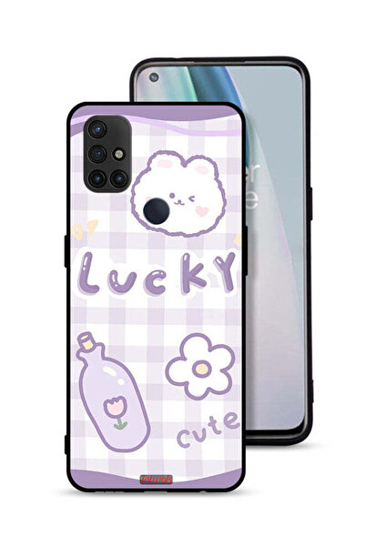 Tolwak غطاء حماية لهاتف OnePlus Nord N10 5G - Lucky Cute