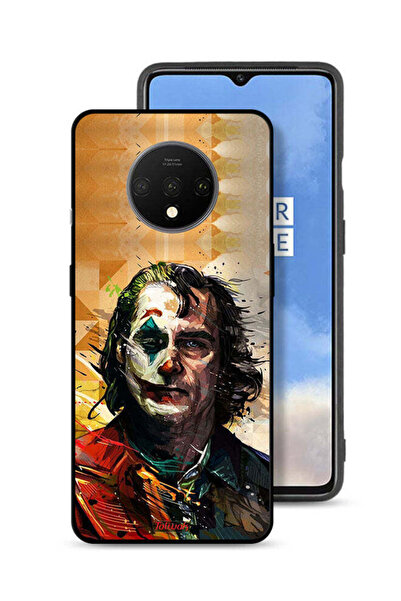 Tolwak غطاء حماية لهاتف OnePlus 7T برسومات جوكر