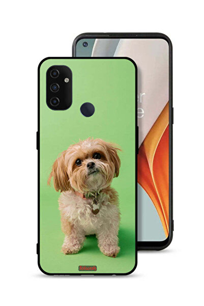 Tolwak غطاء حماية لهاتف OnePlus Nord N100 بتصميم جرو لطيف