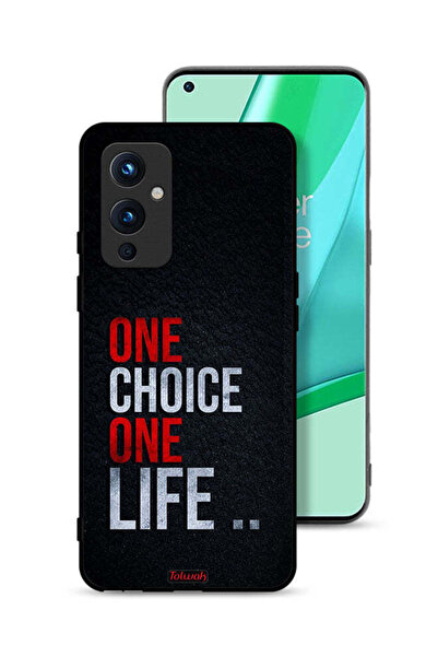 Tolwak غطاء حماية لهاتف OnePlus 9 5G One Choice One Life