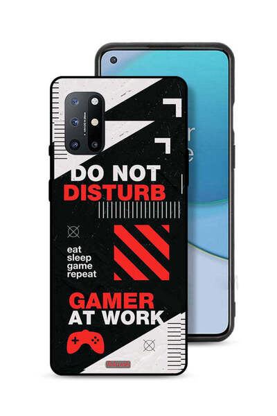 Tolwak غطاء حماية لهاتف OnePlus 8T 5G لا يزعج اللاعبين في العمل