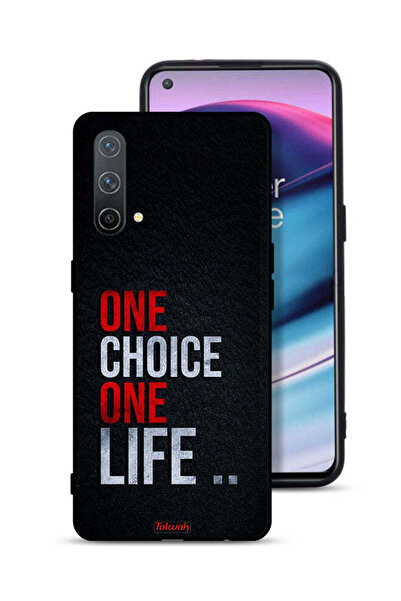 Tolwak غطاء حماية OnePlus Nord CE 5G One Choice One Life