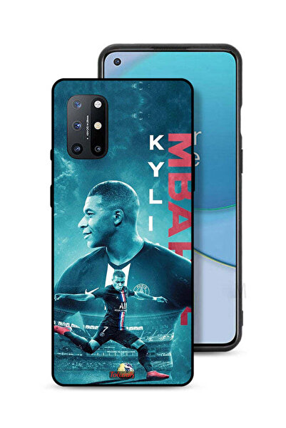 Tolwak غطاء حماية لهاتف OnePlus 8T 5G مع ملصق Mbappe
