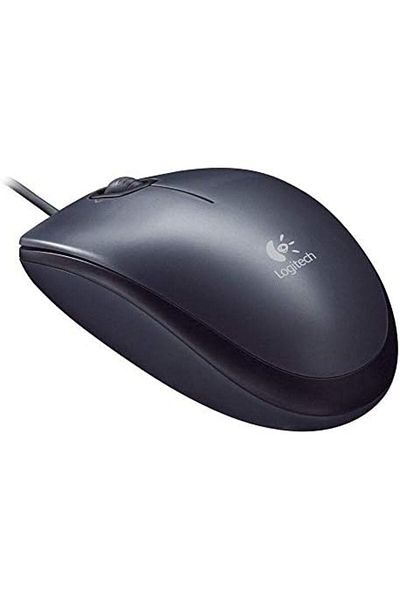 logitech ماوس M100