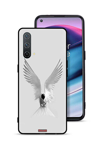 Tolwak غطاء حماية ون بلس نورد سي إي 5 جي بأجنحة