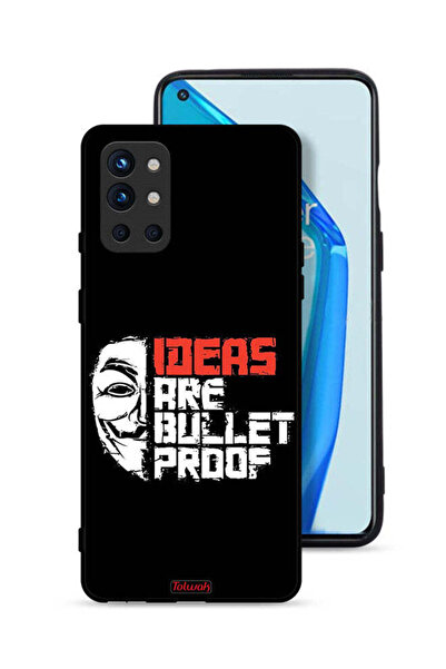 Tolwak أفكار غطاء الحماية لهاتف OnePlus 9R 5G مضمونة