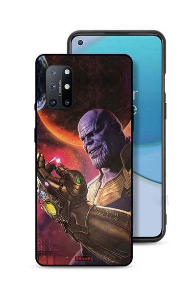 Tolwak غطاء حماية لهاتف OnePlus 8T 5G ثانوس