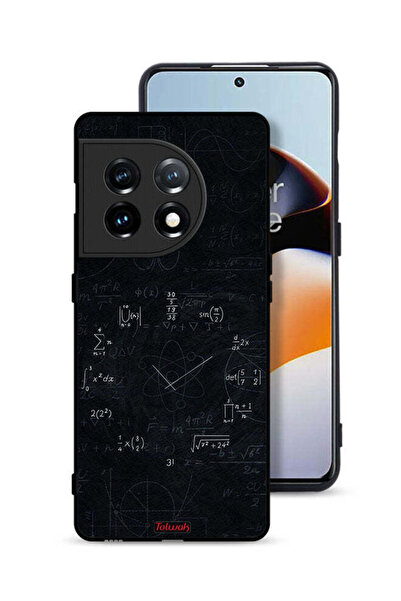 Tolwak غطاء حماية لهاتف OnePlus 11 5G بطبعة ساعة رياضية