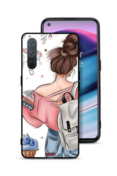 Tolwak غطاء حماية لهاتف OnePlus Nord CE 5G من Books In Hands