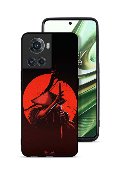 Tolwak غطاء حماية لهاتف OnePlus 10R 5G بتصميم محارب السيف