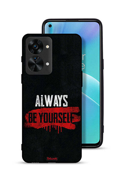 Tolwak غطاء حماية لهاتف OnePlus Nord 2T 5G كن دائمًا على طبيعتك