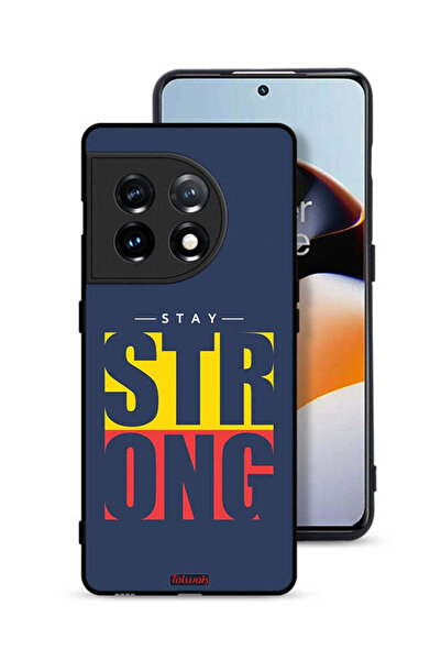 Tolwak غطاء حماية لهاتف OnePlus 11 5G - حافظ على قوتك