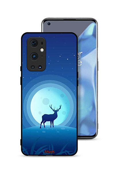 Tolwak غطاء حماية لهاتف OnePlus 9 Pro 5G بتصميم غزال
