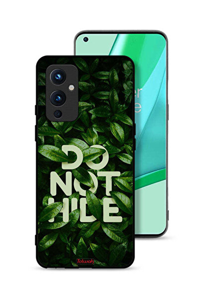 Tolwak غطاء حماية OnePlus 9 5G لا يخفي