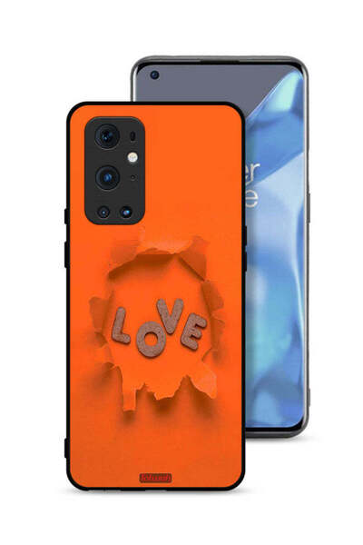 Tolwak غطاء حماية لهاتف OnePlus 9 Pro 5G Love