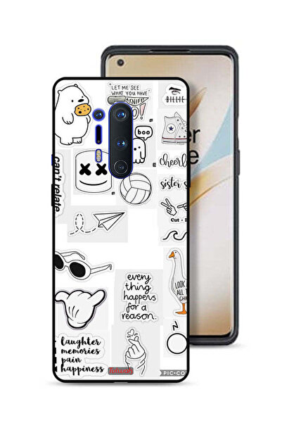 Tolwak غطاء حماية OnePlus 8 Pro لا يمكن أن يكون ذا صلة