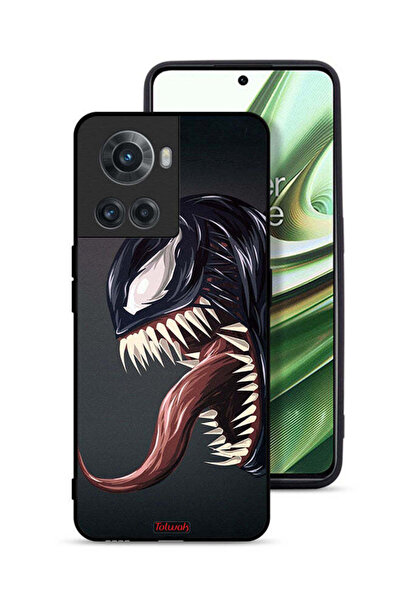 Tolwak غطاء حماية فينوم لهاتف OnePlus 10R 5G