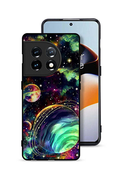 Tolwak غطاء حماية OnePlus 11 5G Planets