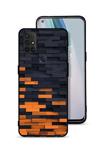 Tolwak غطاء حماية خشبي لهاتف OnePlus Nord N10 5G