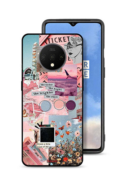 Tolwak غطاء حماية لهاتف OnePlus 7T - الليل أظلم والنجوم أكثر إشراقًا