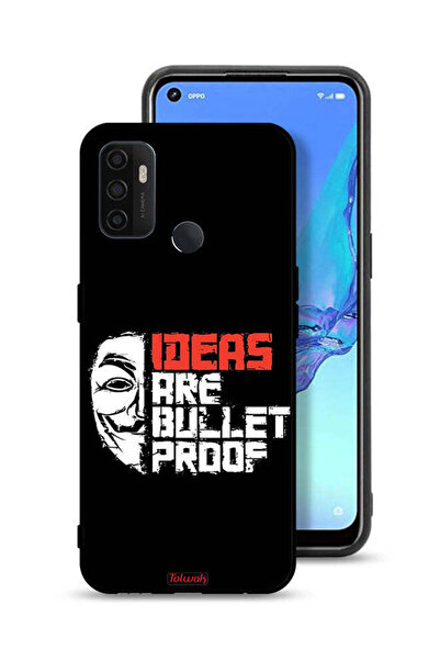 Tolwak أفكار غطاء الحماية لهاتف Oppo A33 (2020) مضمونة