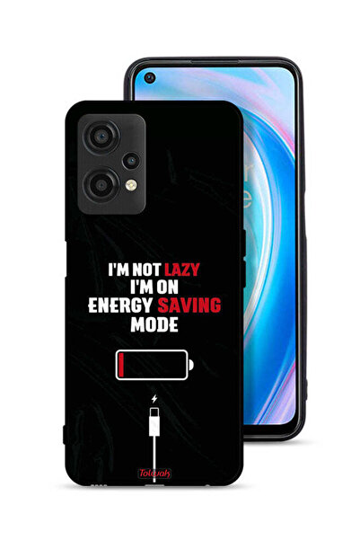 Tolwak غطاء حماية لهاتف OnePlus Nord CE 2 Lite 5G - أنا لست كسولاً، أنا في وض...