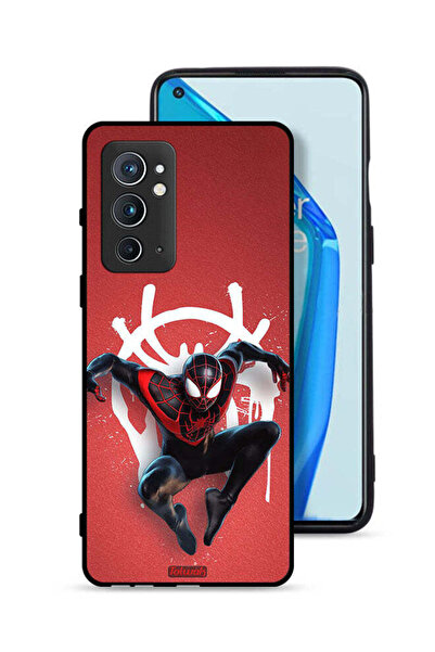 Tolwak غطاء حماية ون بلس 9RT 5G سبايدرمان