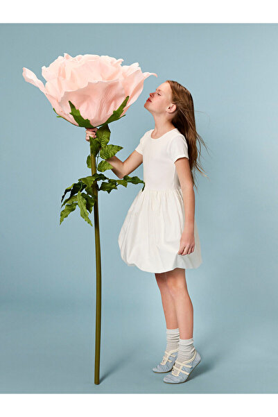 LC Waikiki Özmarka Нова колекция велосипедна рокля за момичета