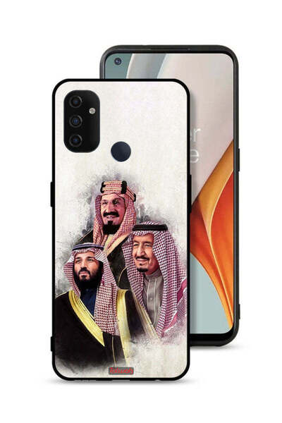 Tolwak غطاء حماية لهاتف ون بلس نورد N100 محمد وسلمان وعبد العزيز