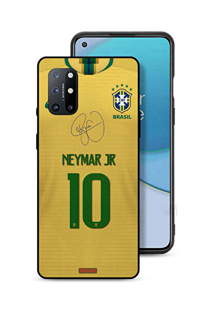 Tolwak غطاء حماية لهاتف OnePlus 8T 5G نيمار جونيور 10