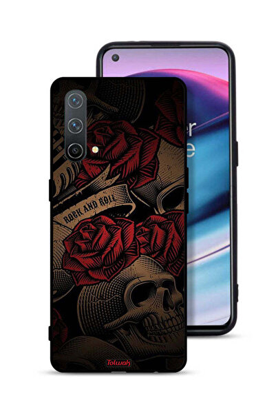 Tolwak غطاء حماية OnePlus Nord CE 5G Rok And Roll