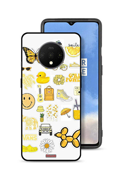 Tolwak غطاء حماية لهاتف OnePlus 7T - علامات أنثوية