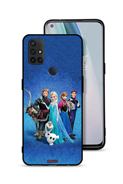 Tolwak غطاء حماية لهاتف OnePlus Nord N10 5G - أصدقاء للأبد