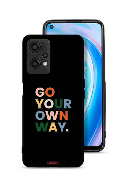 Tolwak غطاء حماية لهاتف OnePlus Nord CE 2 Lite 5G - انطلق على طريقتك الخاصة